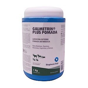 GALMETRIN PLUS 1KG POMADA BIOGENESIS