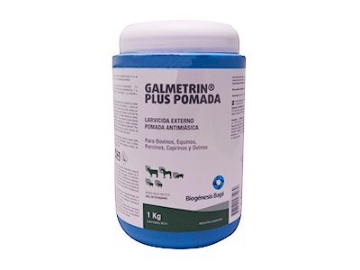 01081049_M.jpg GALMETRIN PLUS 1KG POMADA BIOGENESIS