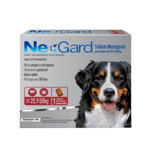 NEXGARD XL 25.1-50KG