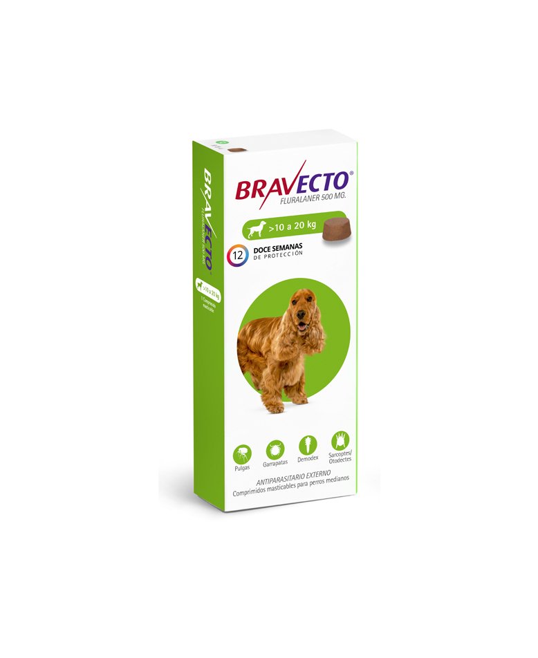 BRAVECTO MSD 10-20KG