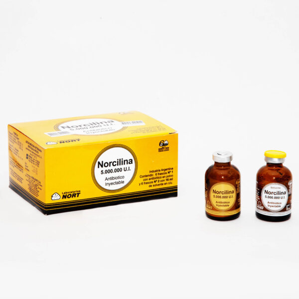 NORCILINA NORT INY 16ML