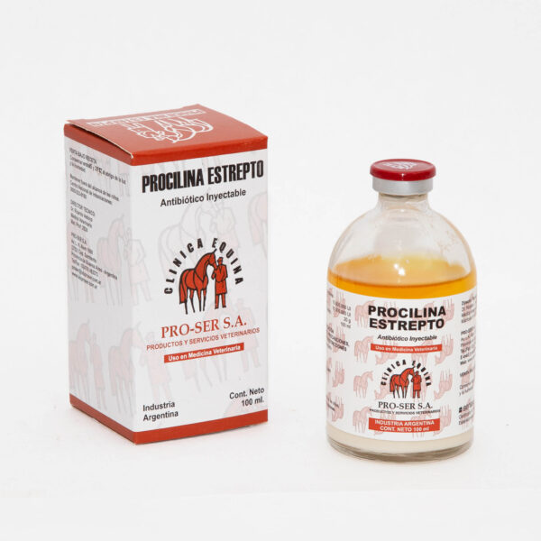 PROCILINA PROSER INY 100ML
