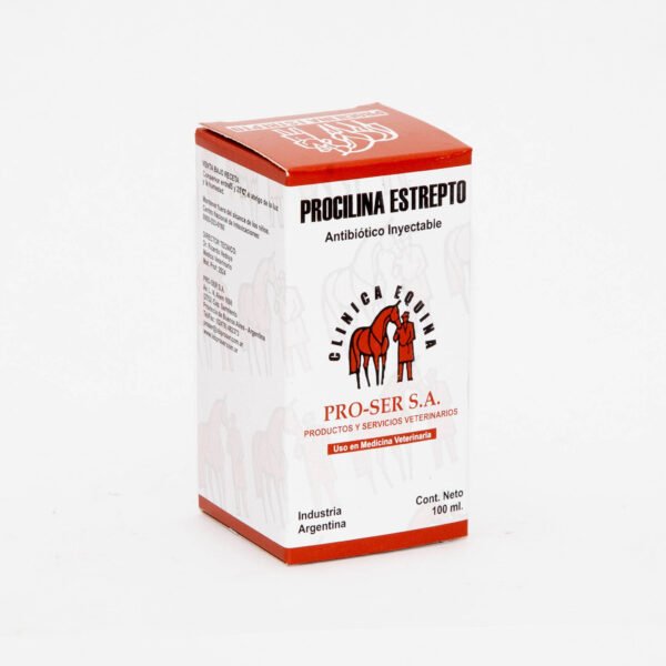 PROCILINA PROSER INY 100ML