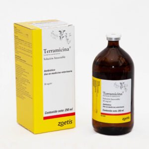 TERRAMICINA SI 250ML