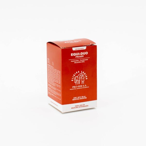EQUI DUO PROSER 100ML