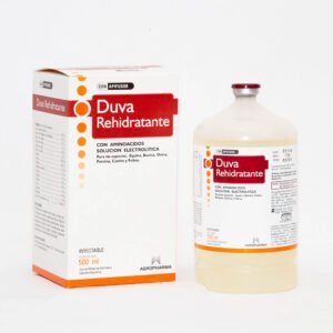 DUVA REHIDRATANTE INY 500ML