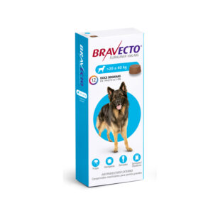 BRAVECTO MSD 20-40 KG.