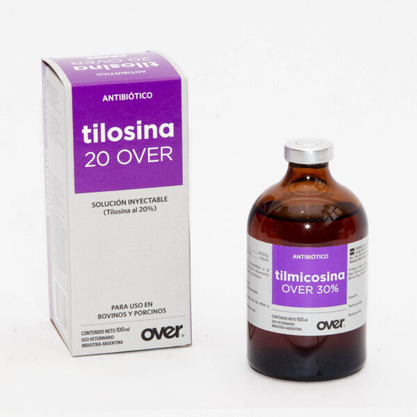 TILOSINA 20 INY 100ML