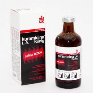 KURAMICINA KONIG LA INY 250ML