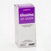 TILOSINA 20 INY 100ML