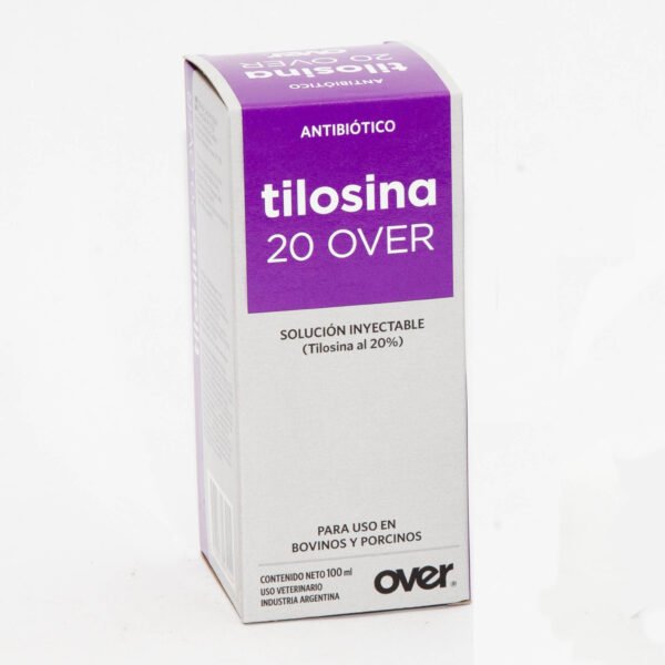 TILOSINA 20 INY 100ML