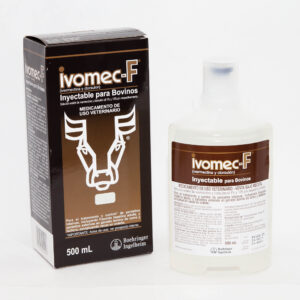 IVOMEC F INY 500ML