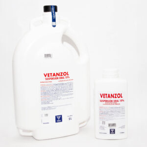 VETANZOL ORAL 10% 1L