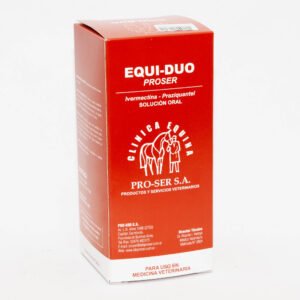 EQUI DUO PROSER 500ML