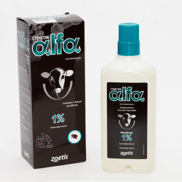 CYDECTIN ALFA 500ML