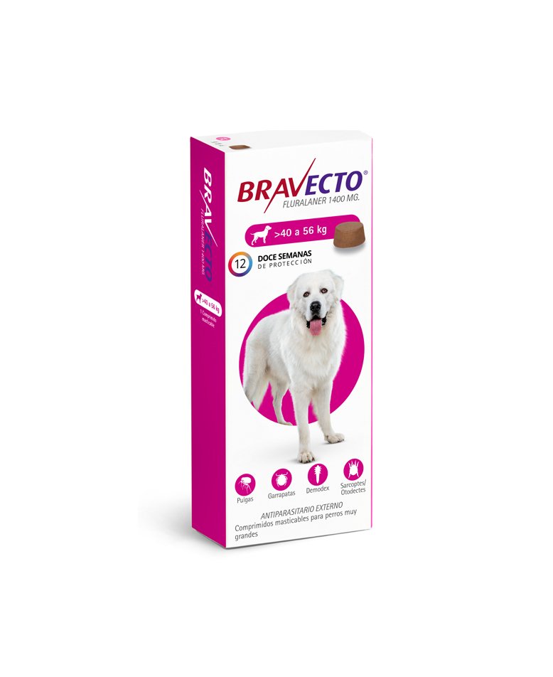 BRAVECTO MSD 40-56KG