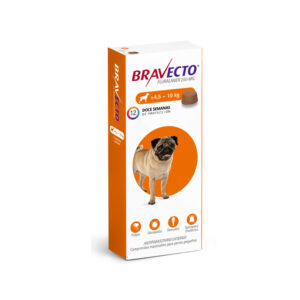 BRAVECTO MSD 4.5-10KG