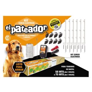 KIT-CERCO ELCT MASCOTAS BOYERO 04BOYKIT