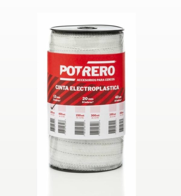 7f3b580f-527b-4ab8-b087-75ee497934ed.jpg CINTA ELEC POTRERO SUPER 13MM 200MT