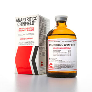 ANARTRITICO CHINF INY 100ML