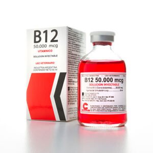 VITAMINA B12 50ML CHINF
