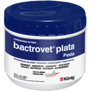 BACTROVET PLATA POMO 455G