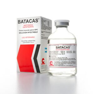 BATACAS CHINF INY 50ML