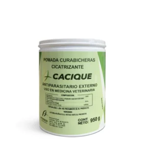 CURABICHERA CACIQUE PASTA 950 GR