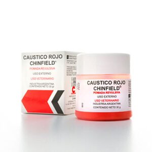 CAUSTICO ROJO CHINF 30GR