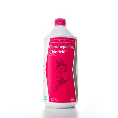 CIPROHEPTADINA 5L CHINFIELD