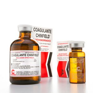 COAGULANTE CHINFIELD INY 10ML