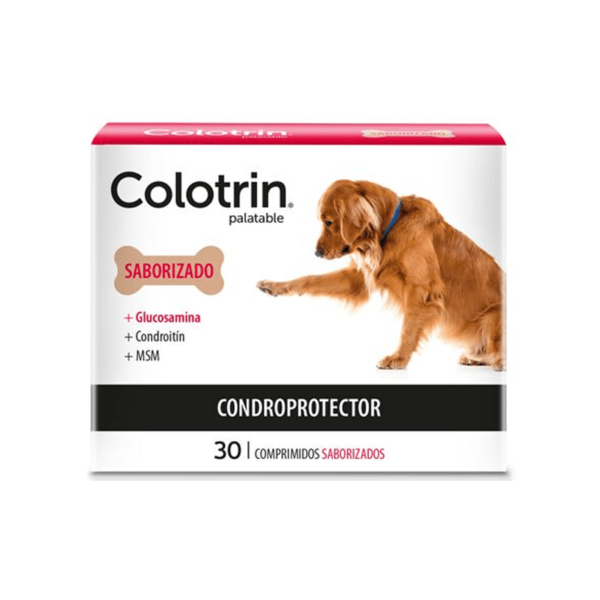 COLOTRIN PALATABLE JM 6COMP&nbsp;