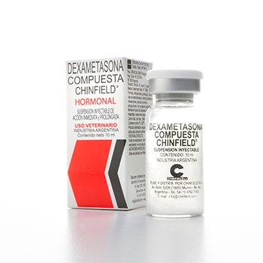 DEXAMETASONA COMP CH INY 10ML