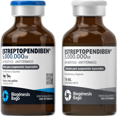 ESTREPTO PENDIBEN INY 5.000.000 UI ESTREPTO PENDIBEN INY 5.000.000 UI