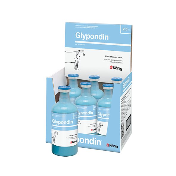 GLYPONDIN 248ML