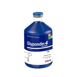 GLYPONDIN 4 MULTIMINERAL 250ML