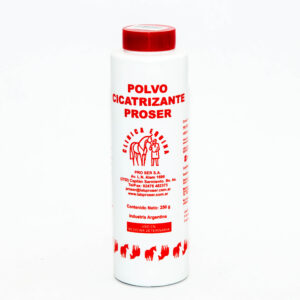 POLVO CICATRIZANTE PROSER 250G