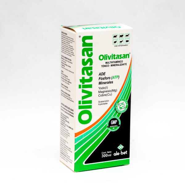 OLIVITASAN 300 ML