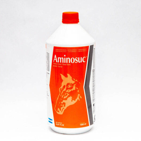 AMINOSUC CH JBE 1LT
