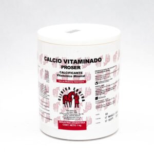 CALCIO VITAMINADO PROSER 1KG