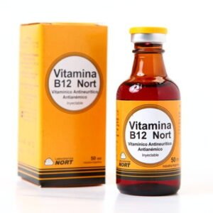 VITAMINA B12 NORT INY 50ML