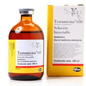 TERRAMICINA SI 500ML
