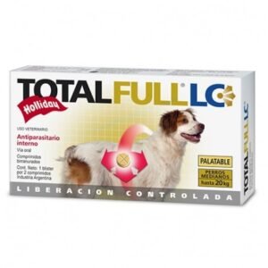 TOTAL FULL LC PERROS 20KG