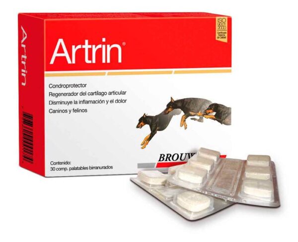 ARTRIN BR 1BL 6COMP