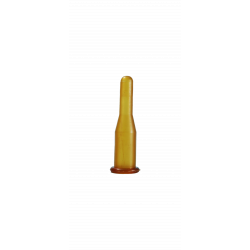 CHUPETE DE LATEX P/MAMADERA