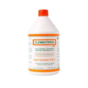 CLENBUTEROL EQUI SYSTEMS JBE 500CC