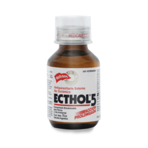 ECTHOL 5 120ML