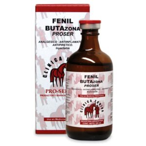 FENILBUTAZONA PROSER 100ML