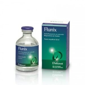 FLUNIX DELTA VET INY 50ML
