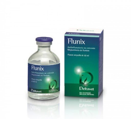 FLUNIX DELTA VET INY 50ML